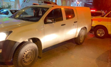 الطيرة: إصابة شرطي بجراح خطيرة وآخر طفيفة بإطلاق نار