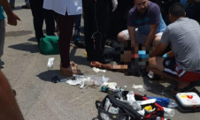 جريمة مزدوجة في زيمر : مقتل اب وابنه رميا بالنار 