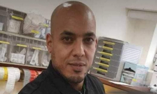  يافا: جنازة الشاب عمر خالد كحيل بعد صلاة العصر من مسجد الجبلية