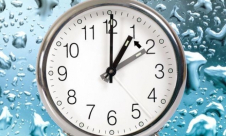 بدء العمل بالتوقيت الشتوي في البلاد