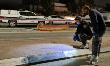 رهط: إصابة 3 فتية بجريمة إطلاق نار أحدهم بحالة حرجة