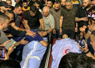  مصادر فلسطينية: استشهاد رجلي أمن فلسطينيين وشاب في جنين 