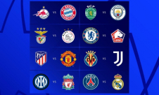 مباريات نارية في القرعة المعادة لدوري أبطال أوروبا