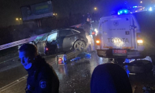 قتيل وإصابات بينها خطيرة بحادثي طرق قرب باقة وشارع 6