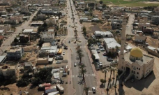 الحكومة الإسرائيلية بصدد المصادقة على مدينتين يهوديتين جديدتين بالنقب