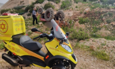  مصرع شاب من مجد الكروم إثر انقلاب جرار