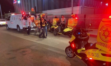 عرابة: إصابة خطيرة لشاب في جريمة إطلاق نار