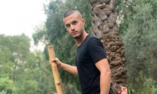 مصرع الشاب أحمد عمرو في حادث طرق قرب الطيرة