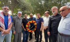  الداخل الفلسطيني يحيي ذكرى الانتفاضة الثانية