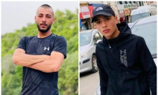 مصادر فلسطينية: شهيدان وجريح بمخيم الجلزون قضاء رام الله