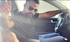 رهط: مصرع شاب في حادث طرق ذاتي