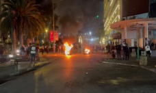 ارتقاء 5 شبان خلال اقتحام الجيش الاسرائيلي لنابلس ورام الله