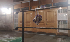 اعتداء على مسجد بالسويد وتعليق نسخة مثقوبة من القرآن الكريم