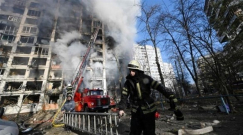 غارات روسية مكثفة على مدينة ميكولايف.. وجثث تحت الأنقاض