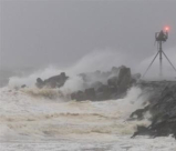 العاصفة "أوفيليا" تضرب الولايات المتحدة