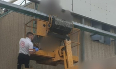 مصرع عاملين في القدس وتل موند