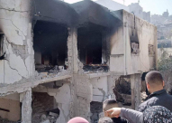  الصحة الفلسطينية: استشهاد 9 اشخاص واصابة العشرات في جنين