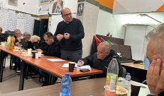  انتخاب سامي أبو شحادة رئيساً لحزب التجمع خلفاً لجمال زحالقة