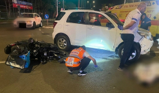 باقة الغربية: مصرع شاب في حادث طرق وسط البلاد