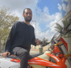  مقتل الشاب ابراهيم الأعسم بإطلاق نار في تل السبع 