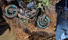 مصرع شاب من الطيرة بحادث دراجة نارية قرب الطيبة