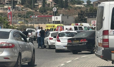 مقتل شاب ووالده بإطلاق نار في شفاعمرو بأول أيام العيد 