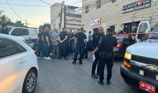  سخنين| اصابة 4 شبان باطلاق نار بينهم لاعب كرة القدم نبيل حايك 