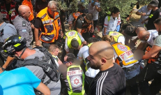  دير الأسد: مصرع شاب ورجل إنقاذ خلال محاولة تخليص عالق في بئر