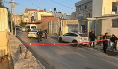 مقتل يهودي في جلجولية اثر تعرضه لإطلاق نار