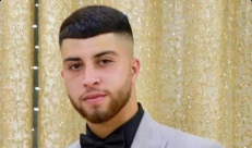 مصرع الشاب وسام الخطيب من العيسوية بحادث دراجة نارية 