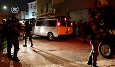 تفاصيل جديدة من حادثة مفرق مسمية ومقتل مواطن من الرملة