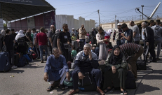 إسرائيل تطالب السيسي بالموافقة على تهجير فلسطينيين من غزة لمصر