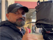 استشهاد سامر أبو دقة مصور قناة الجزيرة خلال تغطيته القصف الإسرائيلي 