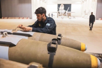 إسرائيل "تقتصد" باستخدام الذخيرة بغزة تحسبا من حرب مقابل حزب الله