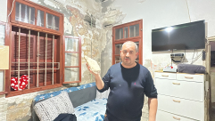 يافا: تعاونوا معنا وارفعوا الخطر عن هذا البيت