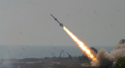 الصاروخ اليمني:قطع مسافة تقدّر بـ2040 كيلومتراً في غضون 11 دقيقة ونصف 