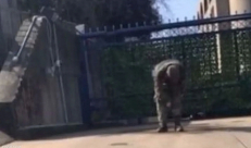 وسائل إعلام عالميّة تتجاهل في عناوينها سبب إقدام الطيّار الأميركيّ على حرق نفسه