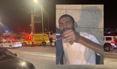  اللد: مقتل سامي السعدي "50 عاماً" بجريمة اطلاق نار 