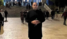 مصرع الشاب أحمد عثامنة من كفر قرع في حادث طرق