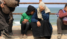 "راحوا وما رجعوا": غزيّون ابتلعهم البحر أثناء محاولتهم انتشال علب طعام