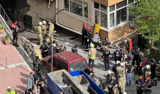 تركيا: 29 قتيلا ومصابون في حريق بمنطقة بيشكتاش في إسطنبول