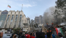 إدارة بايدن لإيران: لم نعلم بهجوم دمشق ولم يكن لنا أي دور فيه