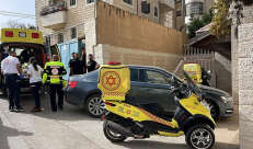 مصرع عامل من بيت لحم سقط من علو بورشة بناء في بيت حنينا