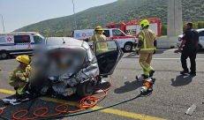 127 شخصا بينهم 47 عربيا لقوا مصارعهم في حوادث الطرق منذ مطلع العام