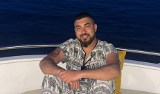 مصرع الشاب نضال معدي من يركا إثر حادث طرق