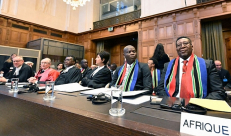 الخارجية المصرية: القاهرة ستدعم دعوى جنوب إفريقيا ضد إسرائيل أمام محكمة العدل الدولية