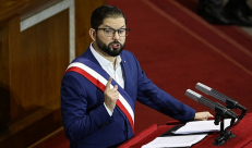 تشيلي تنضم إلى جنوب إفريقيا في دعواها ضد إسرائيل