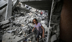 "يونيسف": نحو 3 آلاف طفل في غزة معرضون لخطر الموت