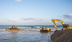 واشنطن بصدد تفكيك الرصيف العائم من غزة