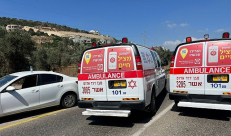 مصرع عامل في بئر المكسور